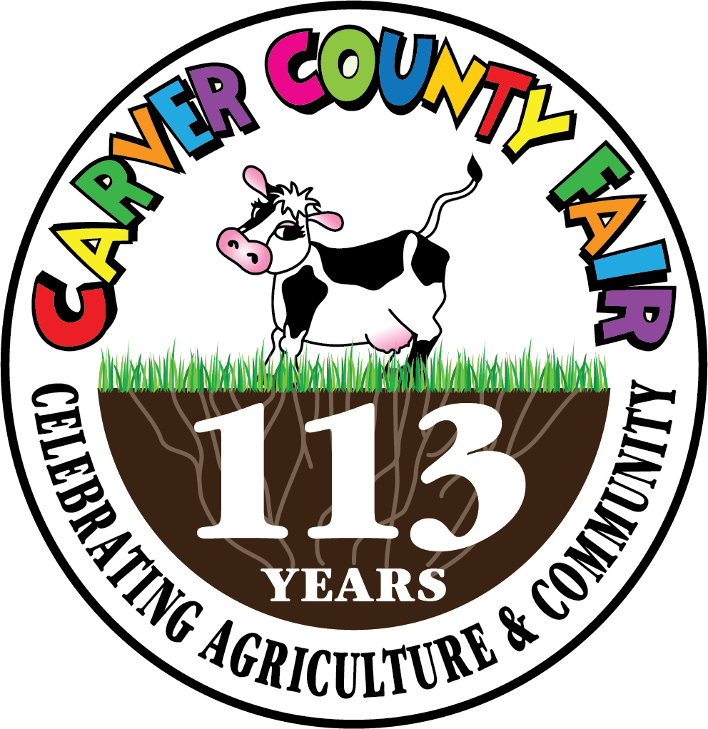 Carver County Fair. Celebrating 113 Years