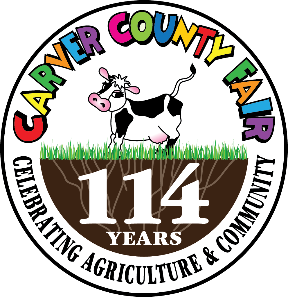 Carver County Fair. Celebrating 114 Years