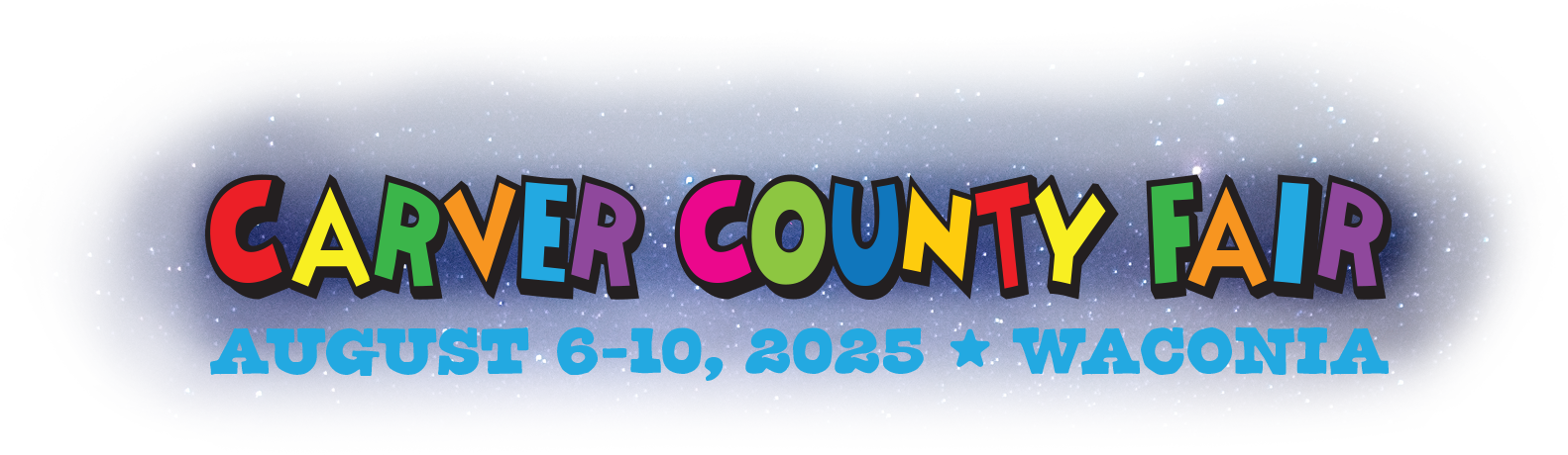 Carver County Fair - August 6-10, 2025
