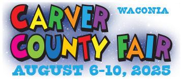 Carver County Fair - August 6-10, 2025