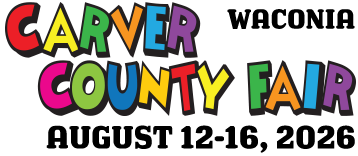 Carver County Fair - August 12-16, 2026