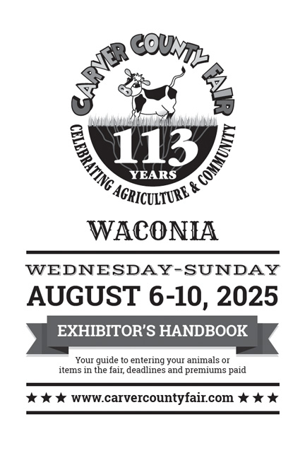 Exhibitor Handbook cover