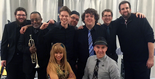 Big Toe & the Jam promo photo