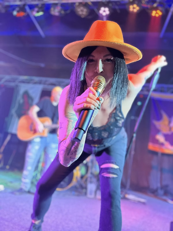 Gen X Jukebox performing live