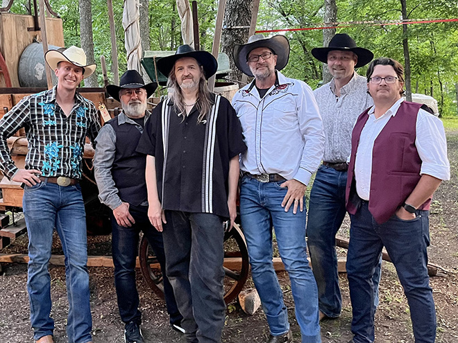 members of Gus Sent Me