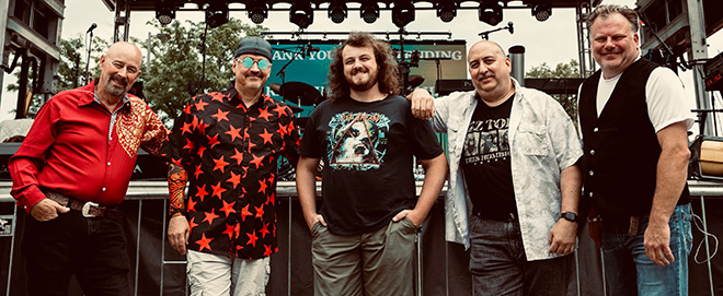 Muddcat Melby promo photo