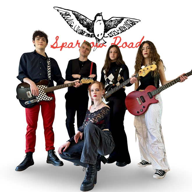 Sparrow Road promo photo