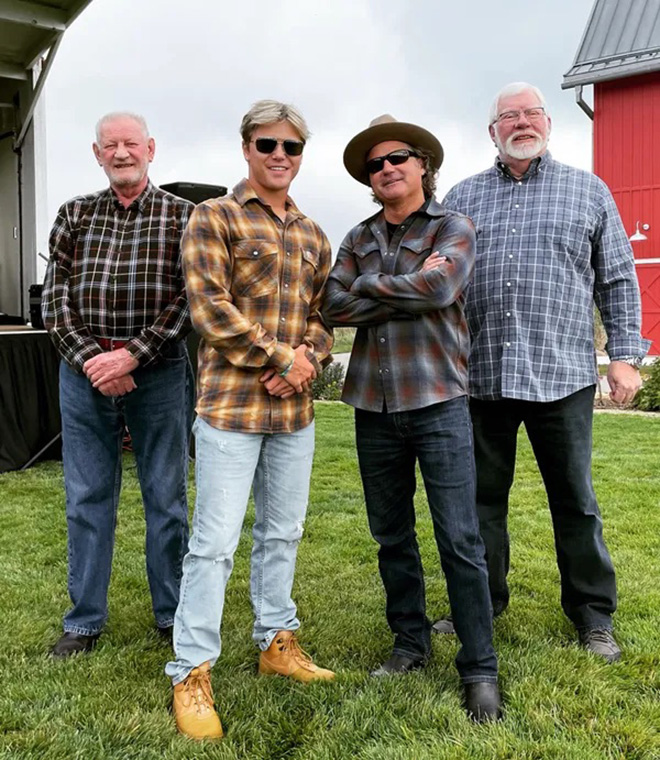 promo photo of Traveled Ground